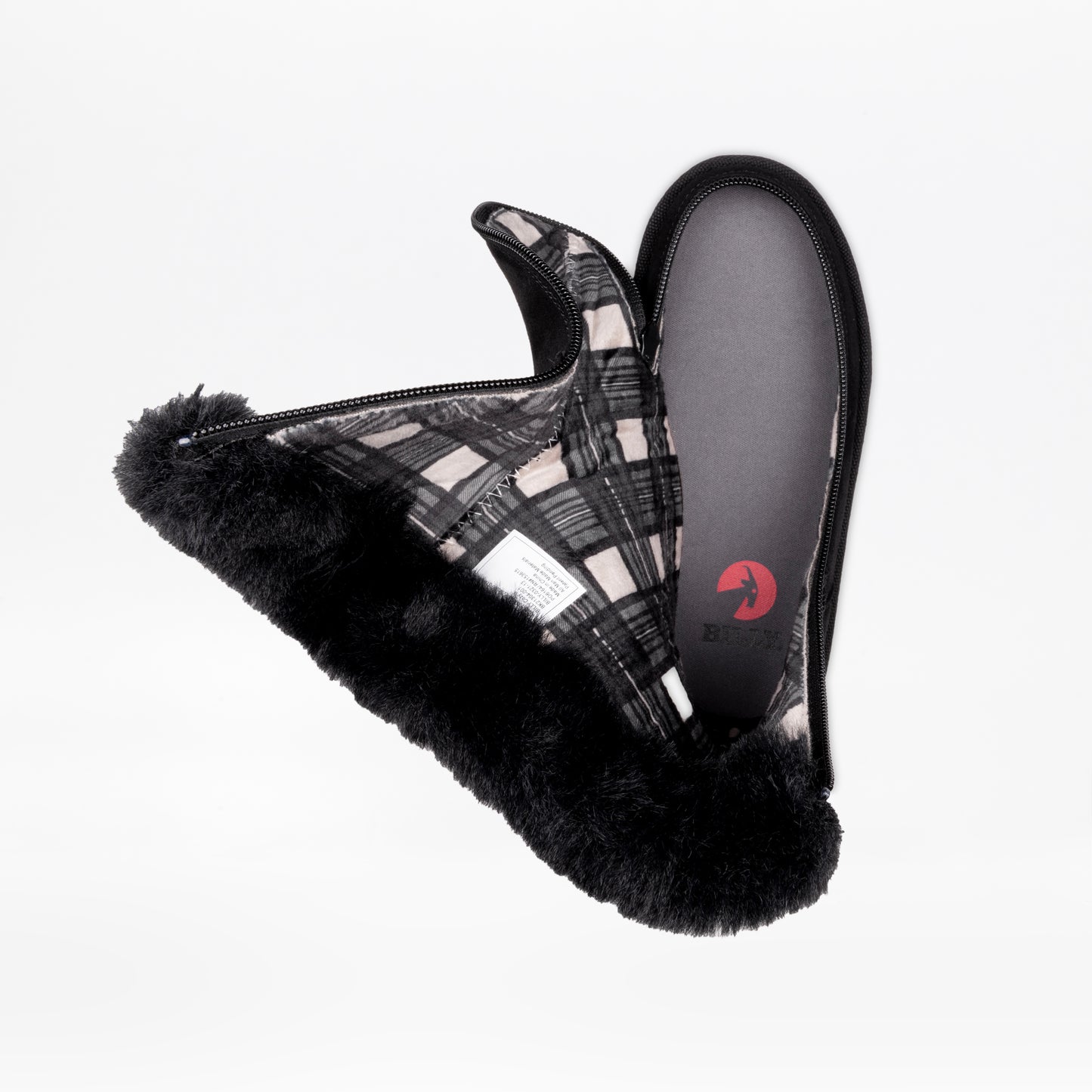 Women´s Black BILLY Cozy Boots