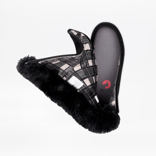 Black BILLY Cozy Boots