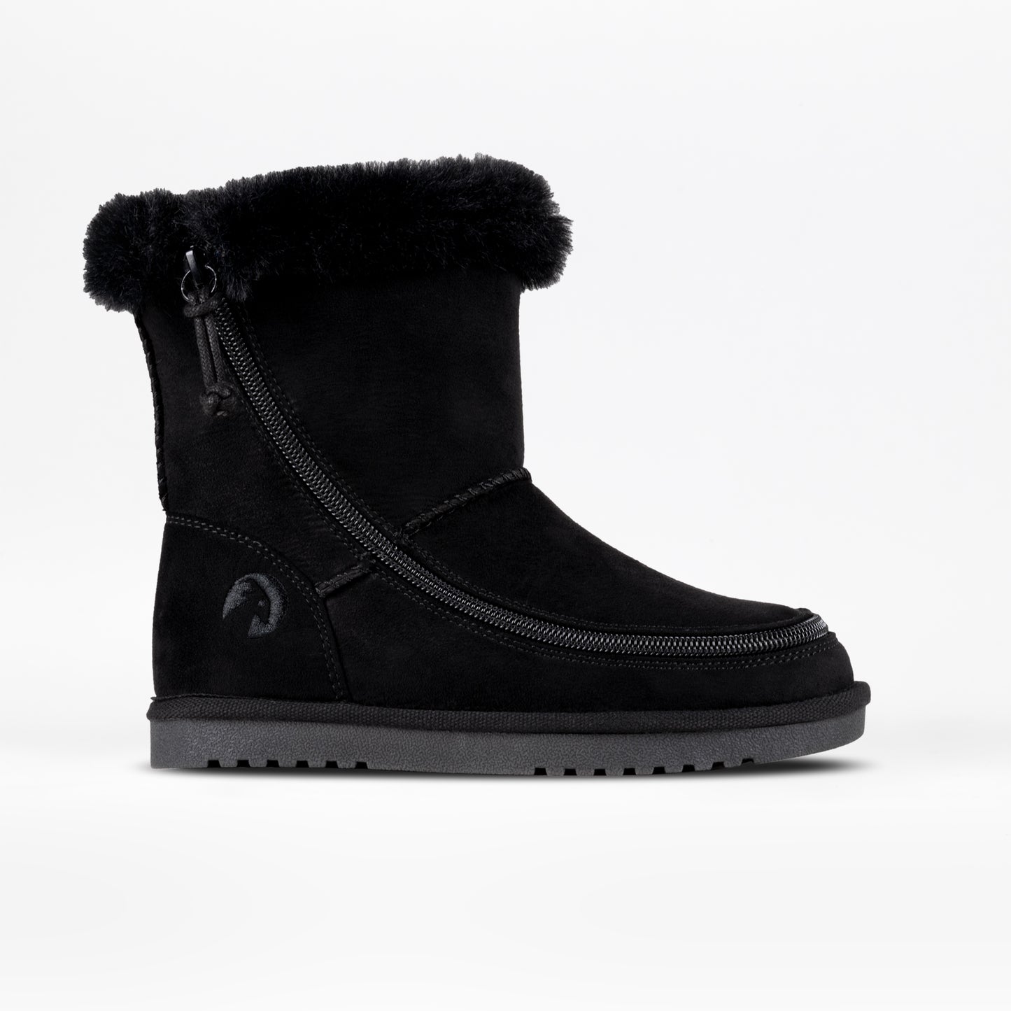 Women´s Black BILLY Cozy Boots