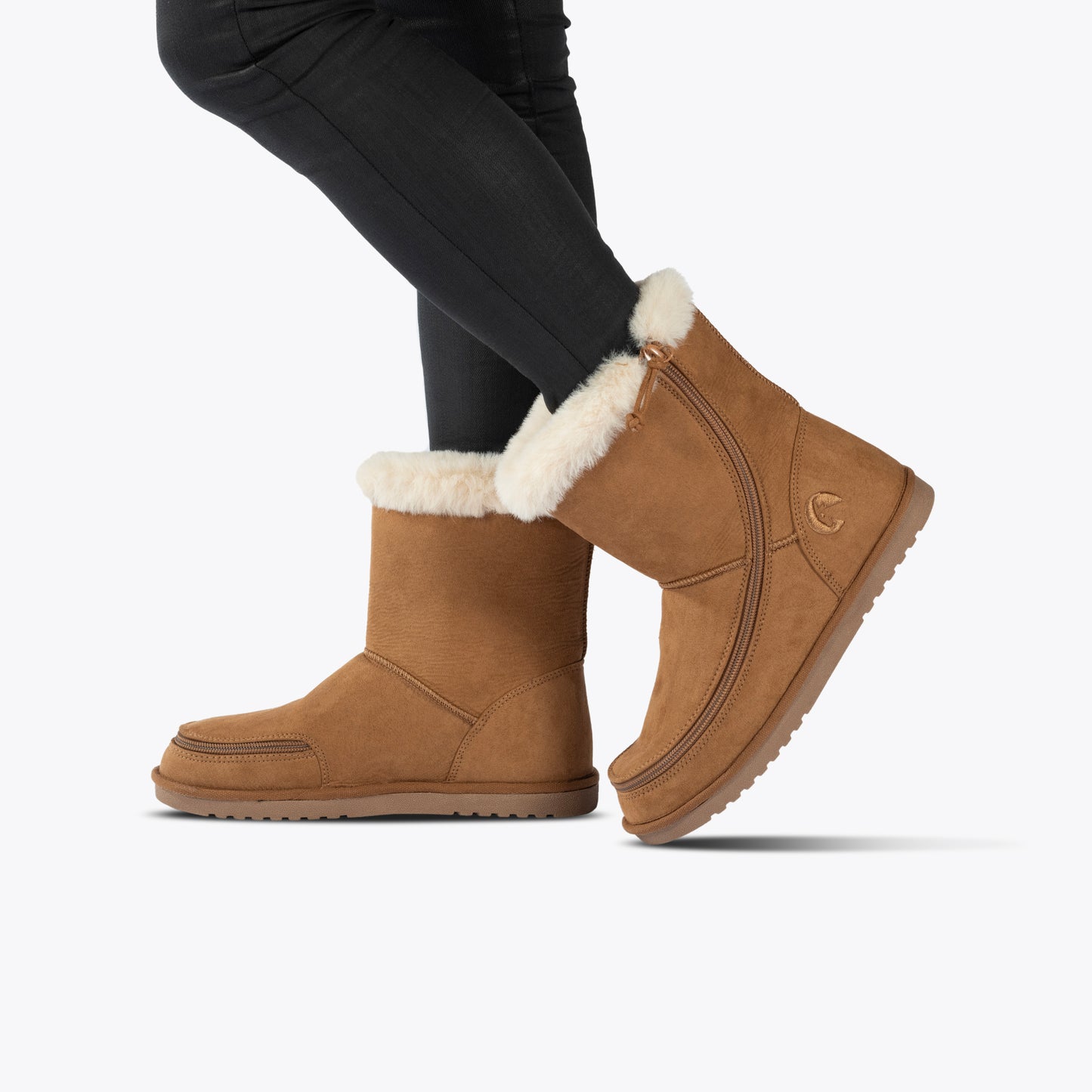Women´s Chestnut BILLY Cozy Boots