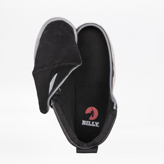 Grey Colorblock BILLY Street High Tops