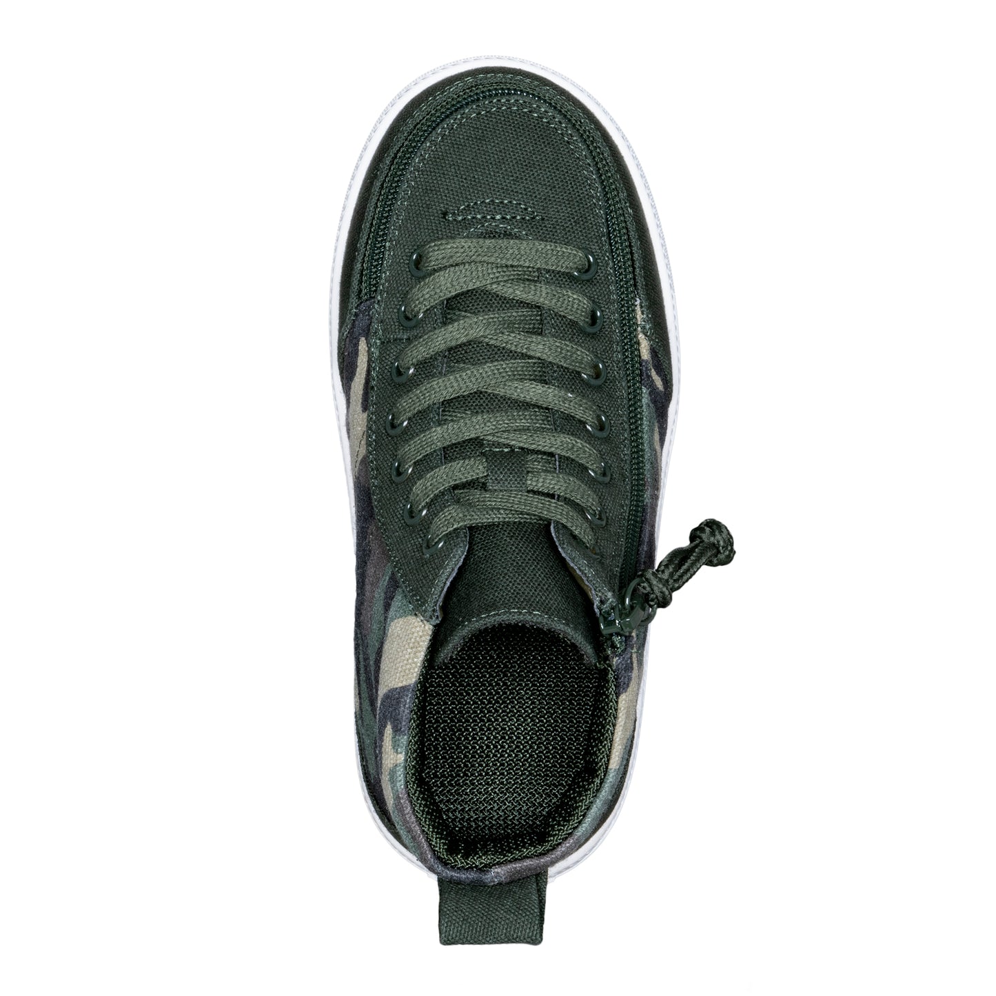 Olive Camo BILLY Classic D|R High Tops