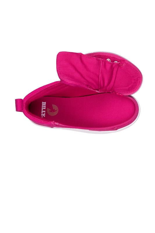Fuchsia/White BILLY CS Sneaker High Tops