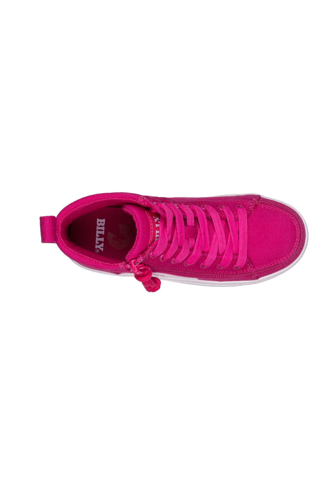 Fuchsia/White BILLY CS Sneaker High Tops