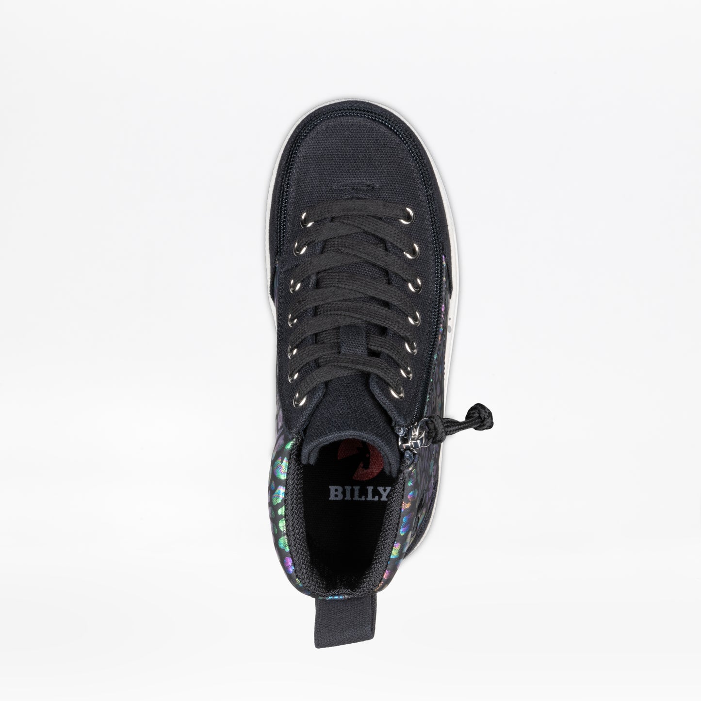 Black Leopard BILLY Classic D|R II High Tops