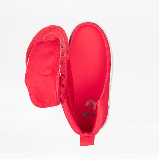 Red BILLY Classic D|R II High Tops