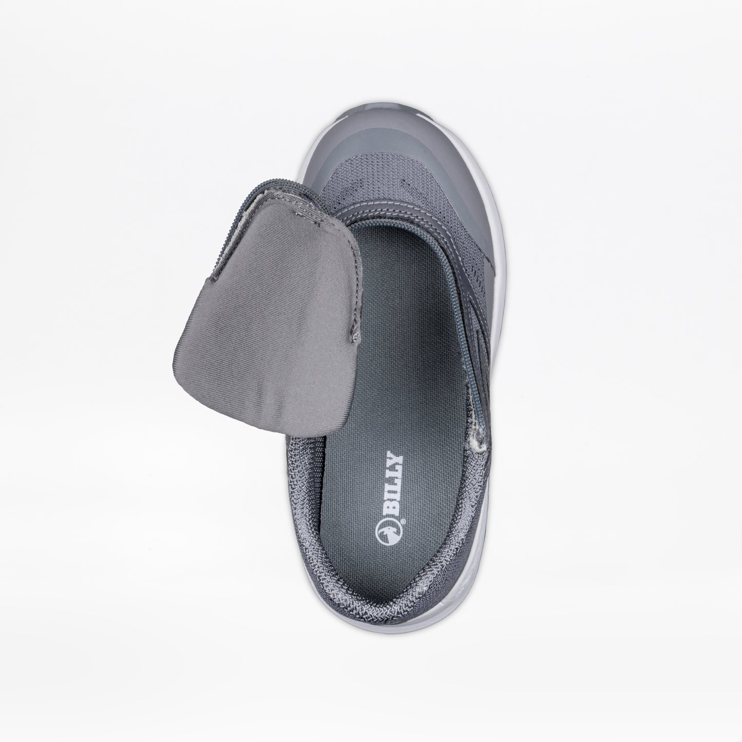 Men´s Charcoal BILLY Goat AFO-Friendly Shoes