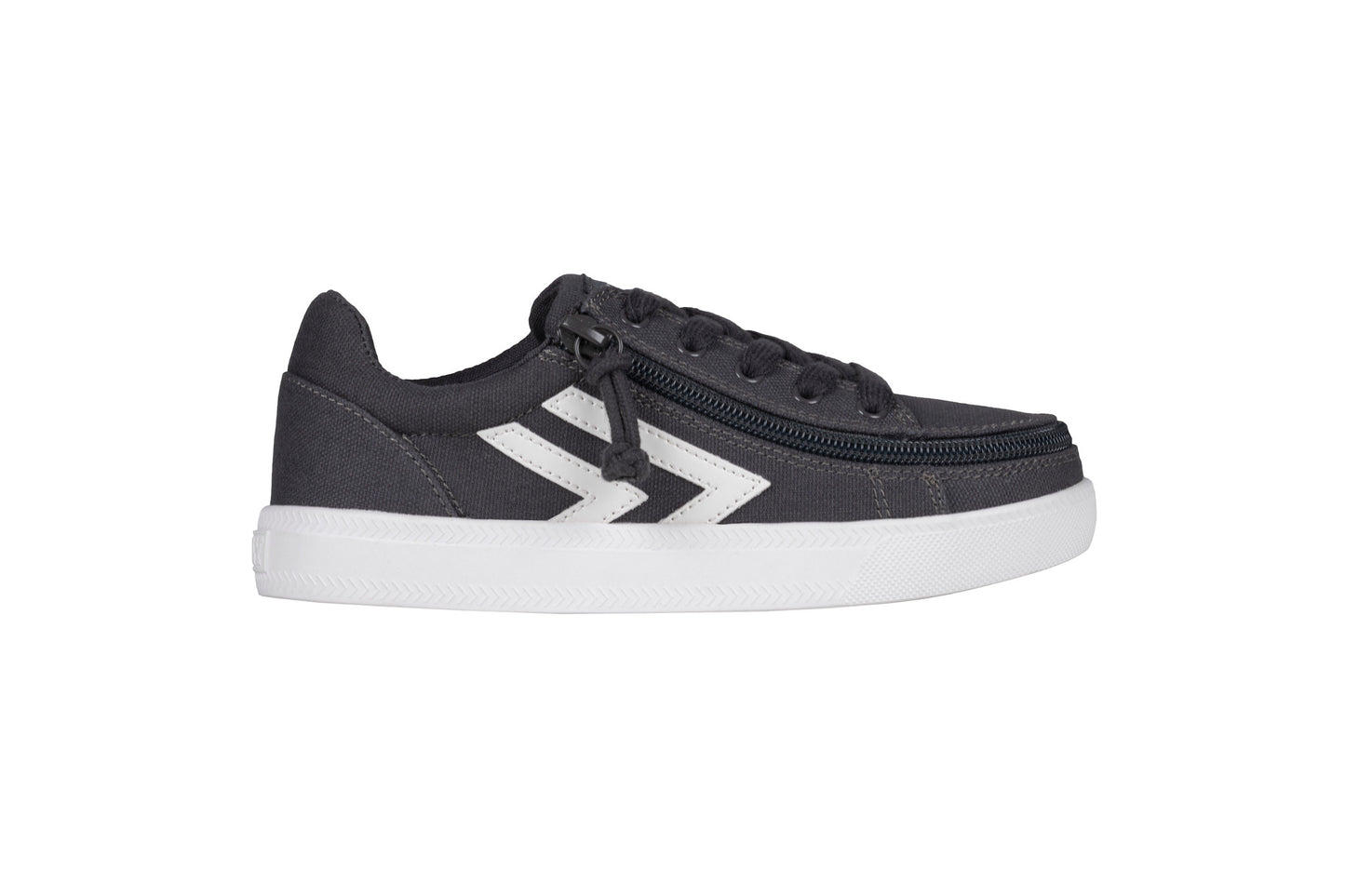 Dark Grey/White BILLY CS Street Low Tops
