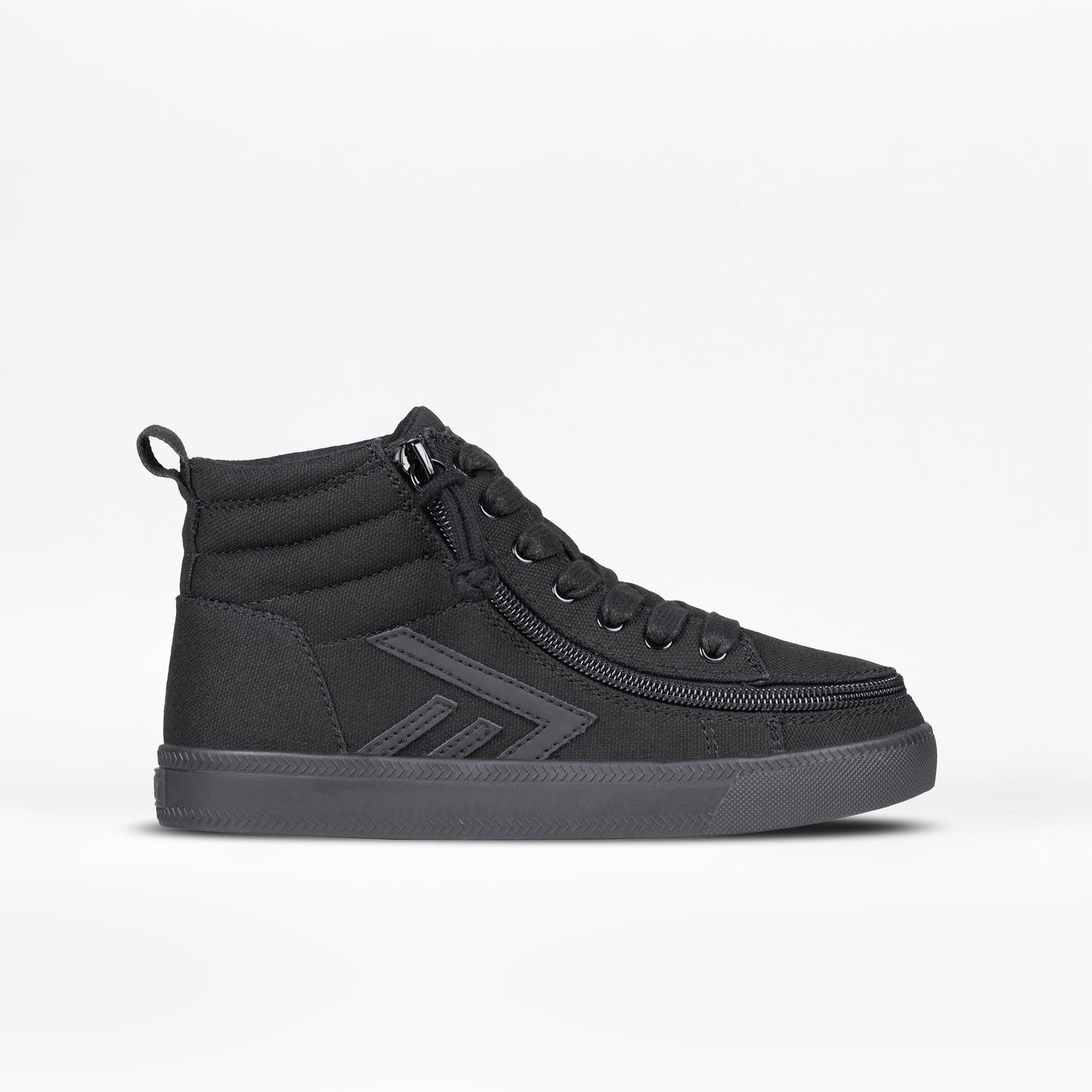 Black to the Floor CS High Tops