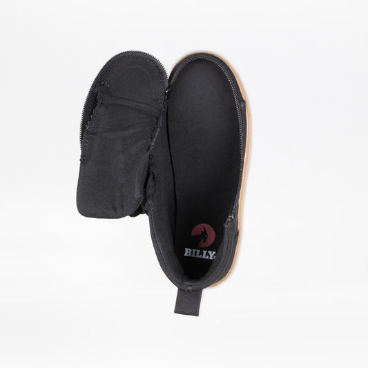 Men´s Black/Gum BILLY CS High Tops