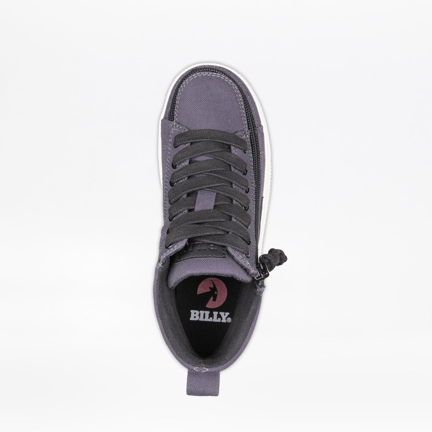 Charcoal/Black BILLY CS High Tops