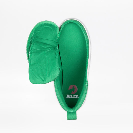 Green/White BILLY CS High Tops
