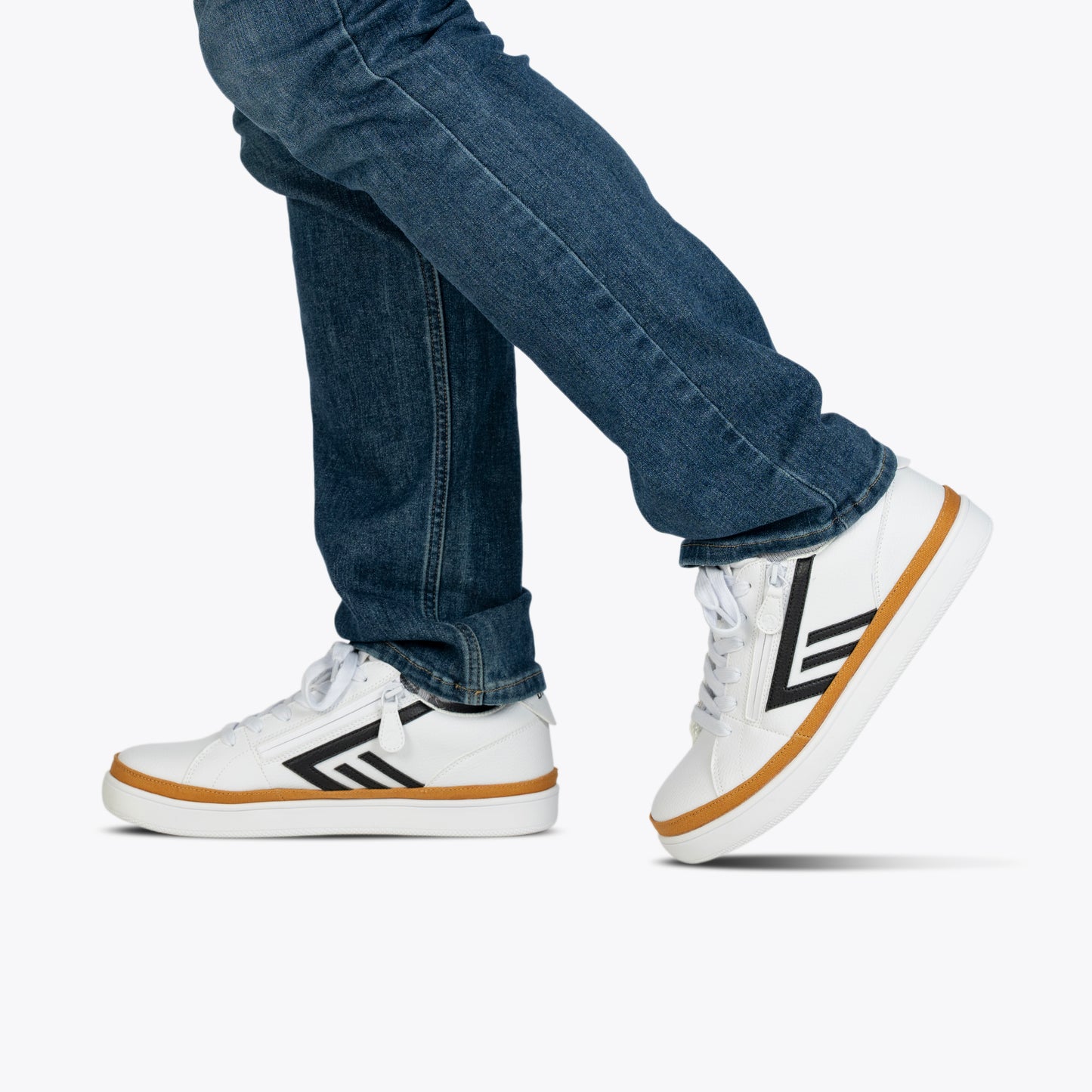 White/Black BILLY CS Low
