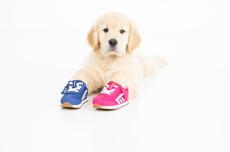 Fuchsia BILLY Retro Jogger