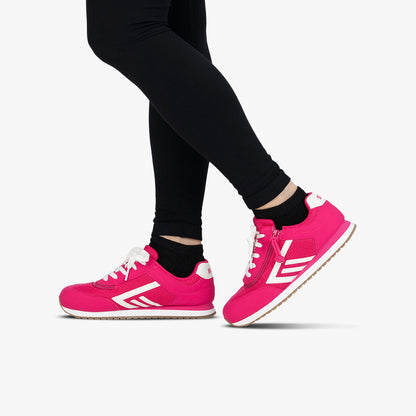 Fuchsia BILLY Retro Jogger
