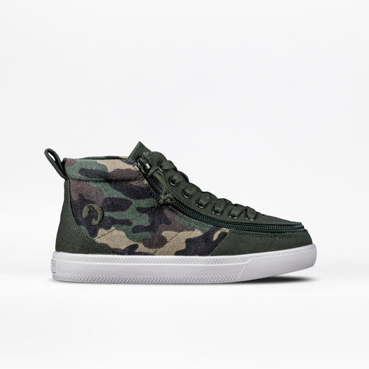 Olive Camo BILLY Classic D|R High Tops