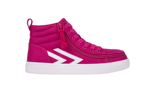 Fuchsia/White BILLY CS Sneaker High Tops