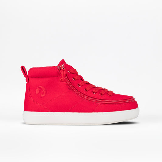 Red BILLY Classic D|R II High Tops