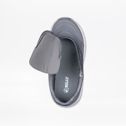 Toddler Charcoal BILLY Goat AFO-Friendly Shoes