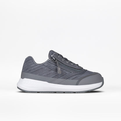 Toddler Charcoal BILLY Goat AFO-Friendly Shoes