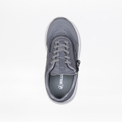 Toddler Charcoal BILLY Goat AFO-Friendly Shoes