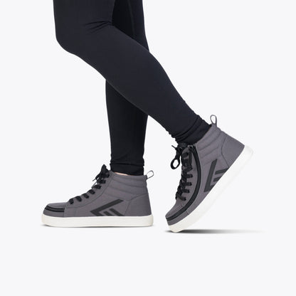 Charcoal/Black BILLY CS High Tops