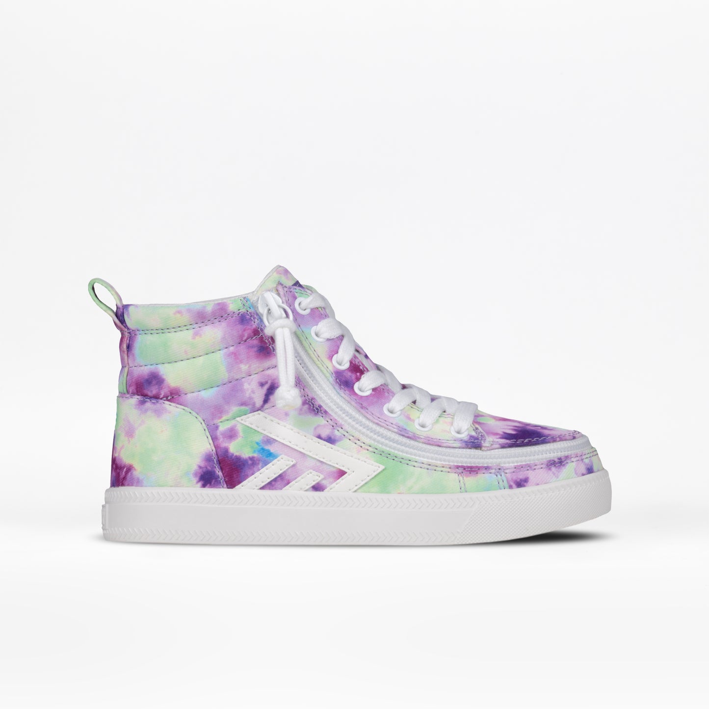 Purple Watercolor BILLY CS High Tops
