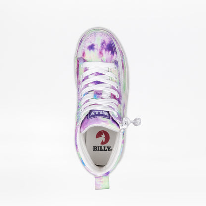 Purple Watercolor BILLY CS High Tops
