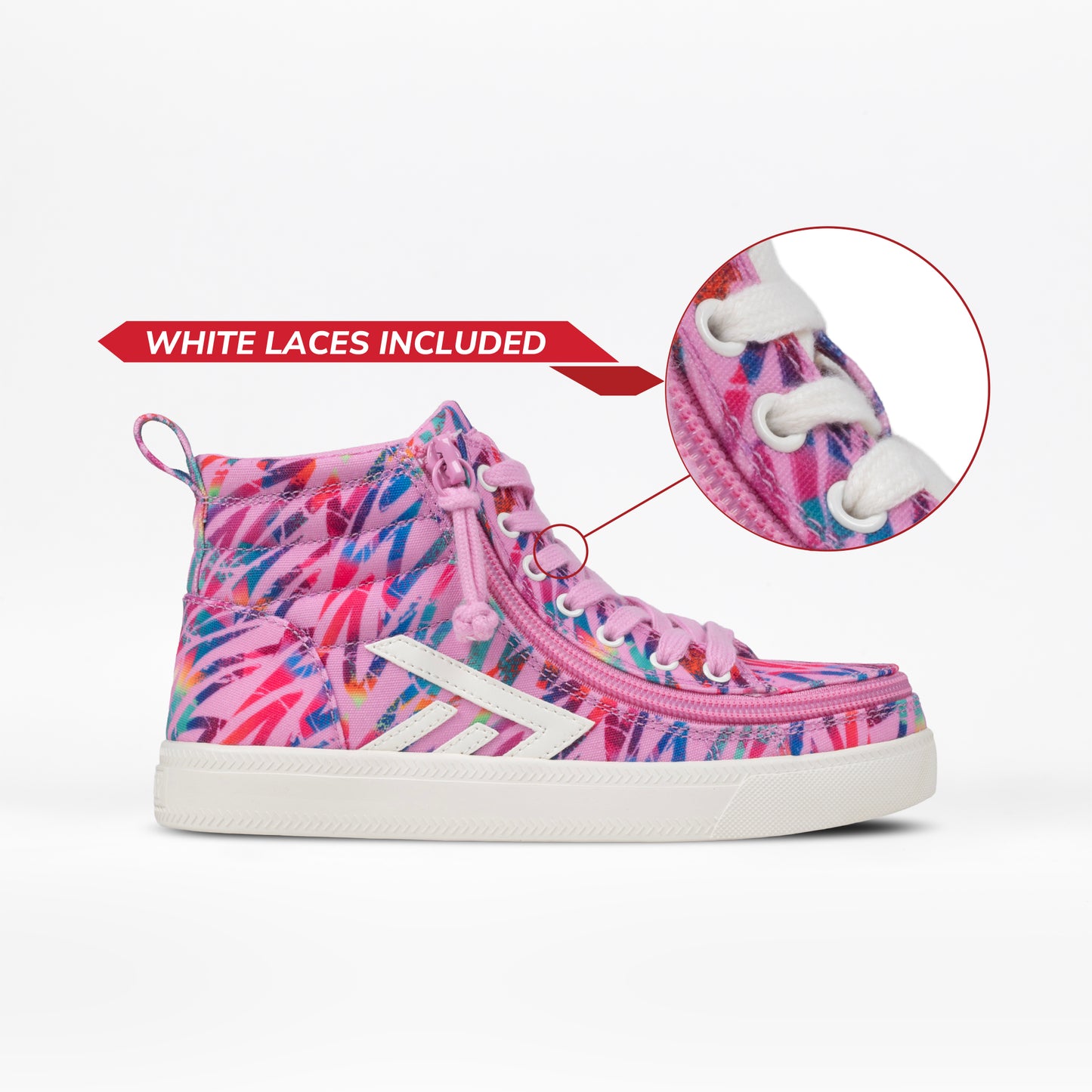 Pink Neon Ziggy BILLY CS High