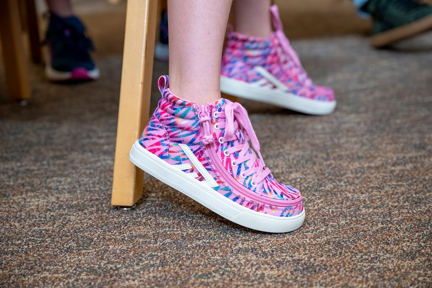 Pink Neon Ziggy BILLY CS High