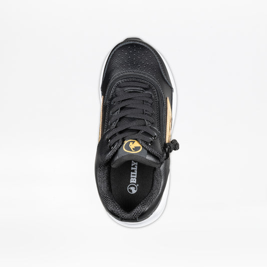 Black/Gold BILLY Goat Hoop