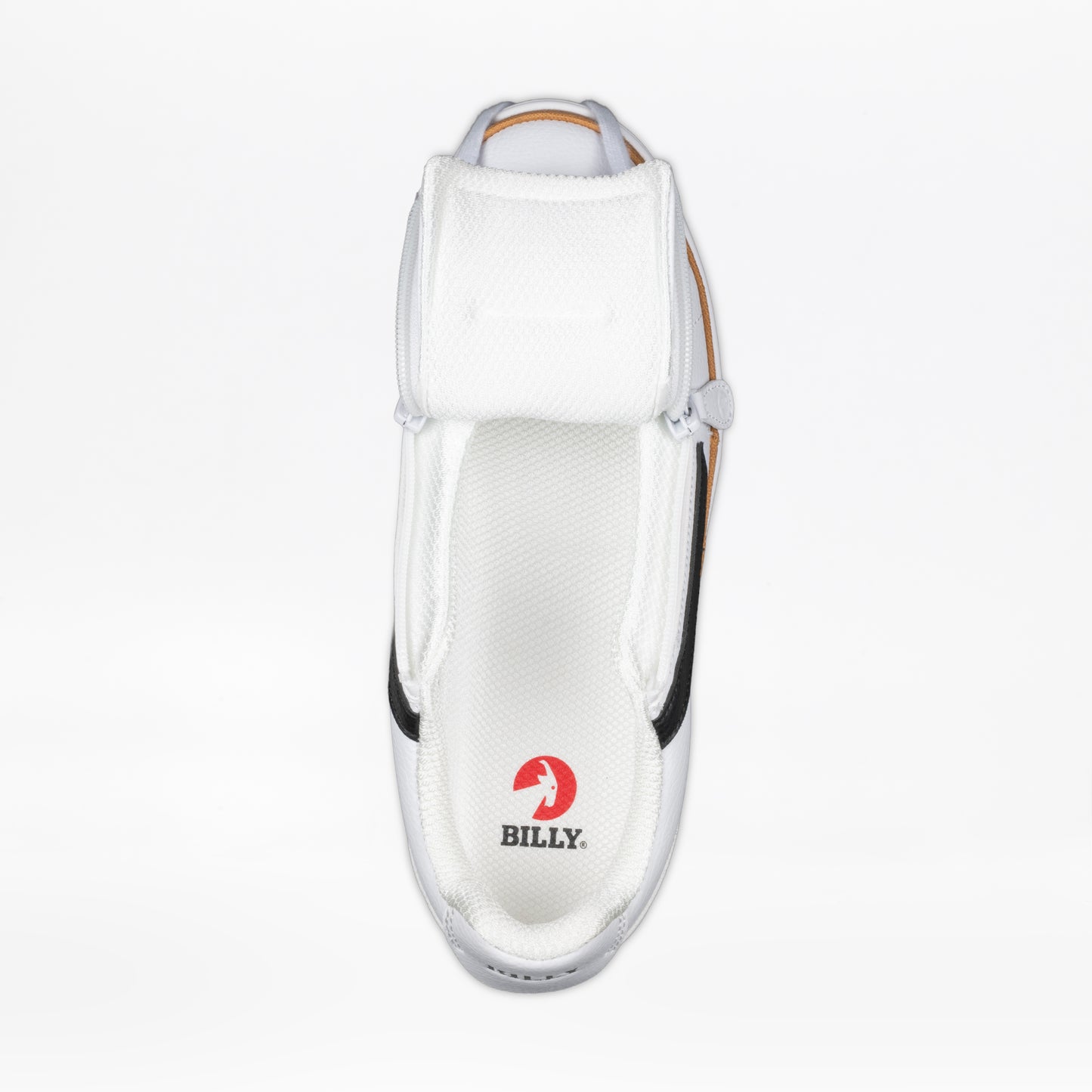 White/Black BILLY CS Low