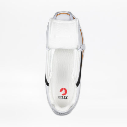 White/Black BILLY CS Low