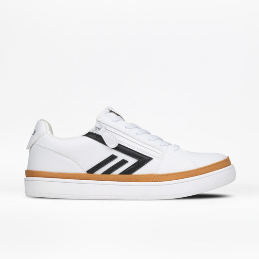 White/Black BILLY CS Low
