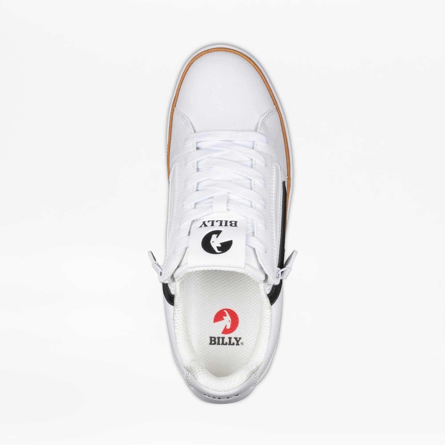 White/Black BILLY CS Low