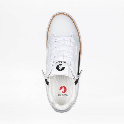 White/Black BILLY CS Low