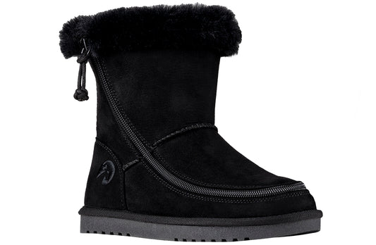 Cozy boots Black BILLY