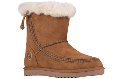 Cozy Boots Chestnut BILLY