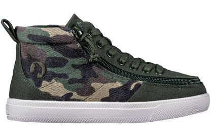 Olive Camo BILLY Classic D|R High Tops