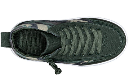 Olive Camo BILLY Classic D|R High Tops