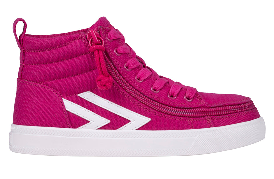 Fuchsia/White BILLY CS Sneaker High Tops