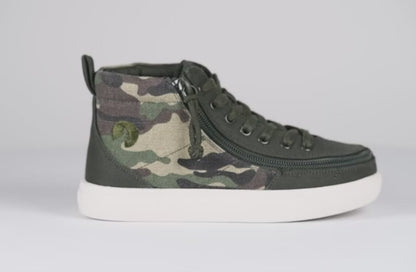 Olive Camo BILLY Classic D|R High Tops