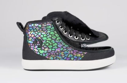 Black Leopard BILLY Classic D|R II High Tops