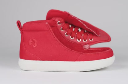 Red BILLY Classic D|R II High Tops